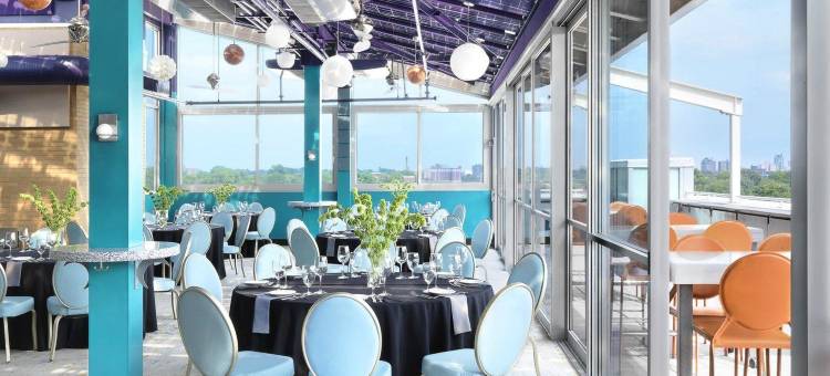 月出酒店(The Moonrise Hotel)图片