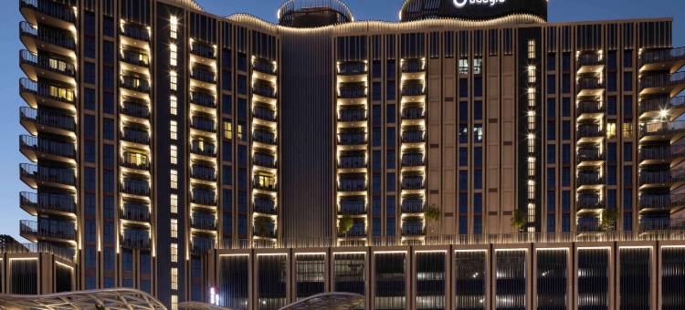 迪拜德拉阿德吉奥公寓式酒店(Aparthotel Adagio Dubai Deira)图片