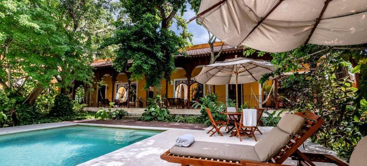 圣安东尼奥米勒特庄园酒店(Hacienda San Antonio Millet)图片