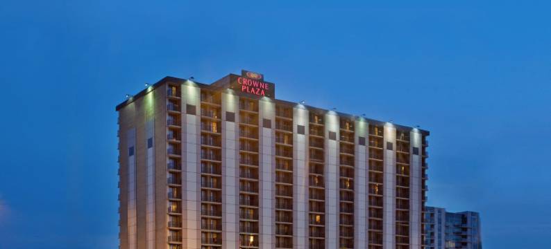 Crowne Plaza 芝加哥地铁市区(Crowne Plaza CHICAGO WEST LOOP by IHG)图片