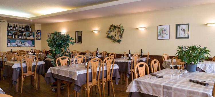贝辛加尔唐普河畔法兰西原生酒店(The Originals City Hôtel de France Bessines-Sur-Gartempe)图片