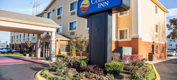 北乔利埃特康福特茵酒店(MainStay Suites Joliet I-55)图片