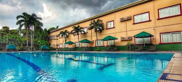 假日温泉酒店(Holiday Spa Hotel Cebu)图片