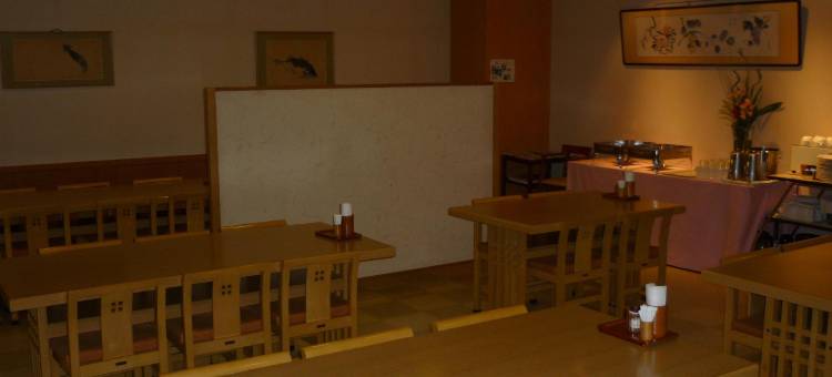 高田车站酒店(Takada Terminal Hotel)图片