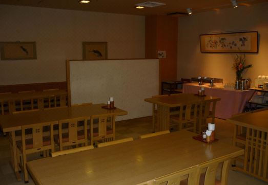 Takada Terminal HotelHotel Overview