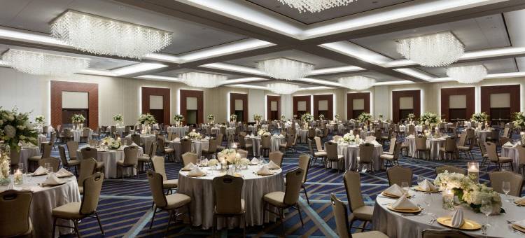 休斯顿万豪侯爵酒店(Marriott Marquis Houston)图片