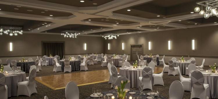 里士满福朋喜来登喜來登酒店(Four Points by Sheraton Richmond)图片