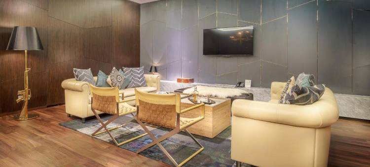新加坡诺伊酒店(Naumi Hotel Singapore)图片