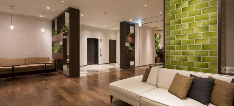 博多站筑紫口弗尔札酒店Ⅰ(Hotel Forza Hakataeki Chikushi-Guchi Ⅰ)图片