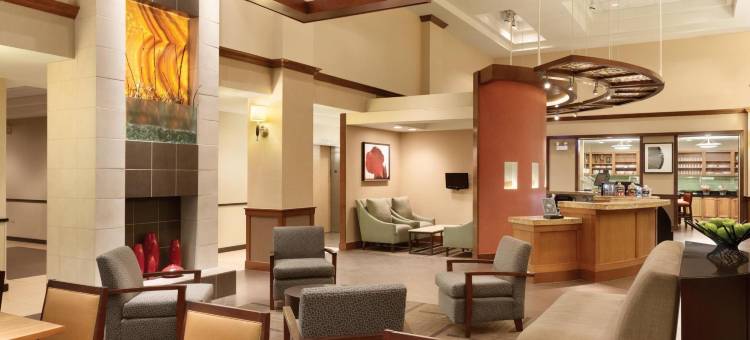 亚特兰大阿尔普哈雷塔北角购物中心凯悦嘉轩酒店(Hyatt Place ATL Alpharetta North Point)图片