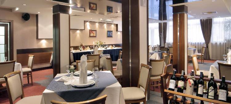 福鲁姆酒店(Hotel Forum - Free Parking)图片