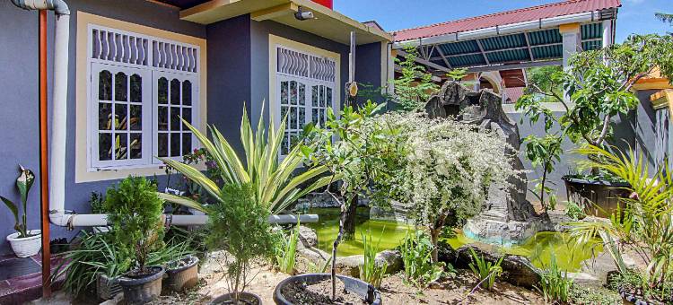 Hotel O 新邦加松桑民宿伊斯兰旅馆(Hotel O New Bunga Sonsang Homestay Syariah)图片