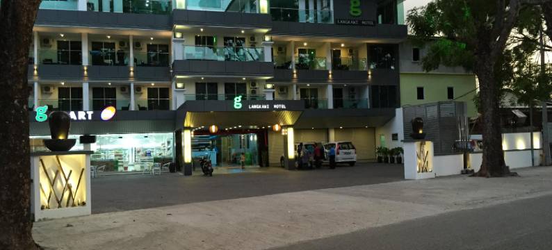 兰卡威G汽车旅馆(G Langkawi Motel)图片