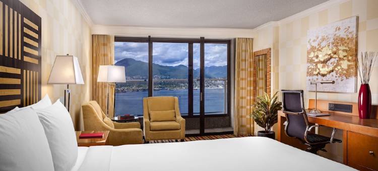Pinnacle Hotel Vancouver Harbourfront图片