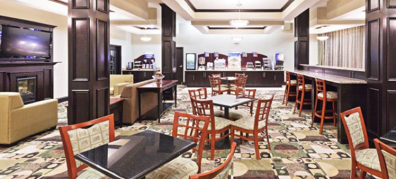 智选假日套房酒店布朗菲尔德(Holiday Inn Express & Suites BROWNFIELD by IHG)图片