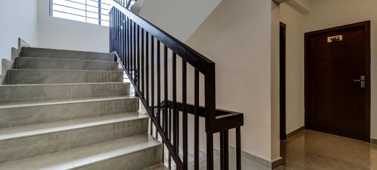 Itsy Hotels Rain Tulsi Stayz, Palarivattom Junction图片