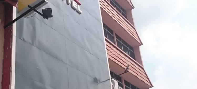 阿克斯酒店(Collection O Near Taiping Mall Formerly Axis Hotel)图片