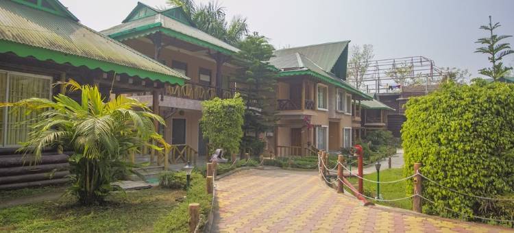 OYO 28412 绿色接触生态度假村(OYO 28412 Green Touch Eco Resort)图片