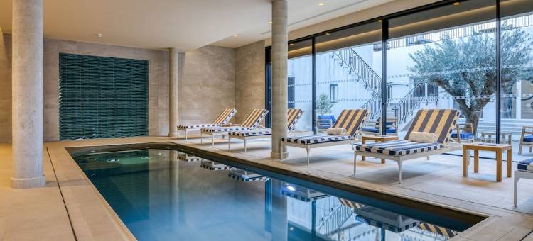 伊姆佩拉托阿巴尔宅邸酒店(Maison Albar Hotels L’Imperator)图片