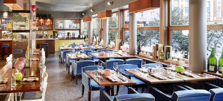 法兰克福 25 小时高盛酒店(25hours Hotel Frankfurt The Goldman)图片