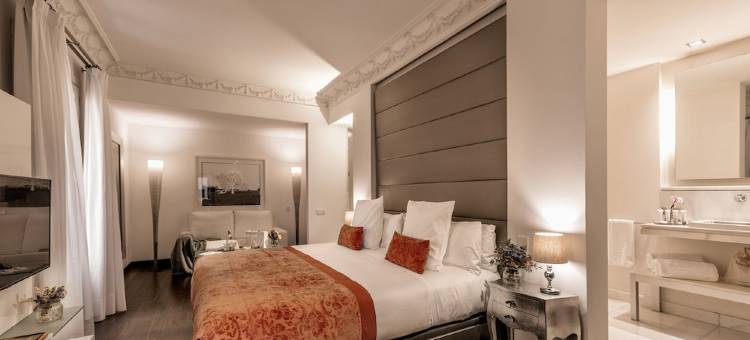 Hospes 阿尔卡拉门，设计酒店的一员(Hospes Puerta de Alcalá, a Member of Design Hotels)图片