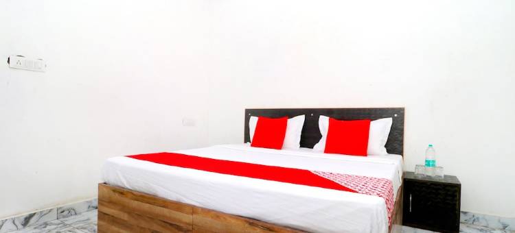 OYO 41965 新布里酒店(OYO 41965 Hotel New Bury)图片