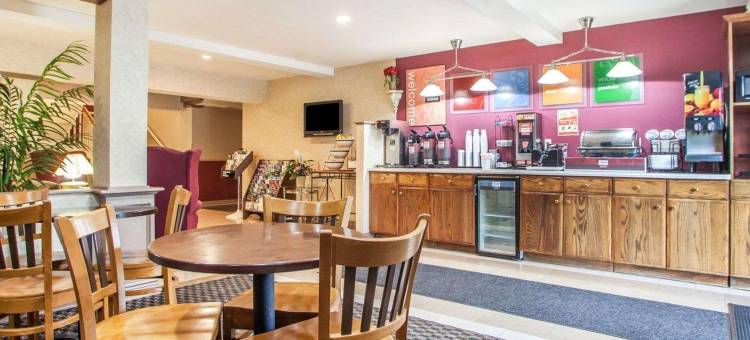 汤姆斯河企业园区附近凯艺酒店(Quality Inn Near Toms River Corporate Park)图片