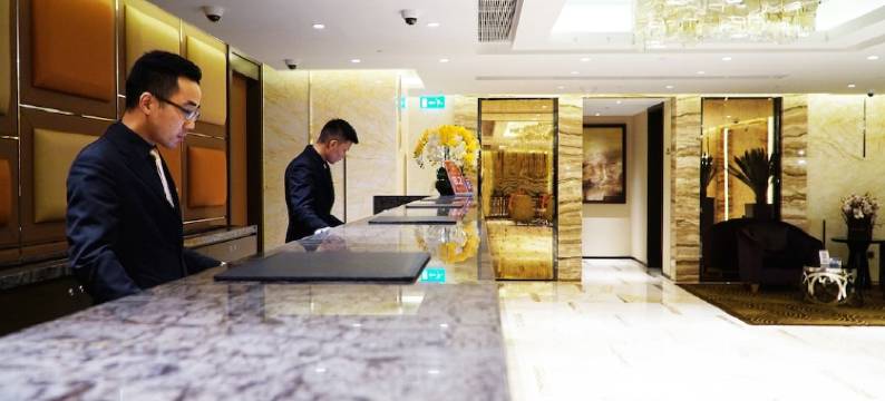 澳门城悦酒店图片