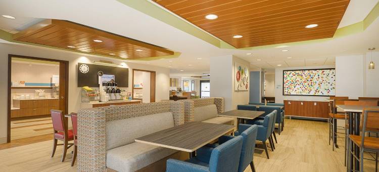 洲际酒店集团旗下智选假日布卢姆斯堡(Holiday Inn Express Bloomsburg)图片