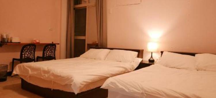 金门市区背包客民宿图片