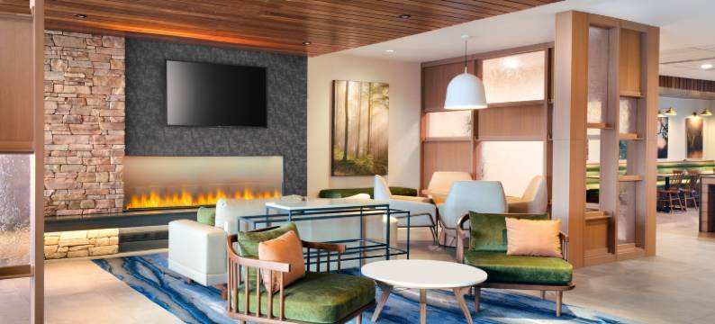 劳雷尔万枫酒店及套房(Fairfield Inn & Suites Laurel)图片