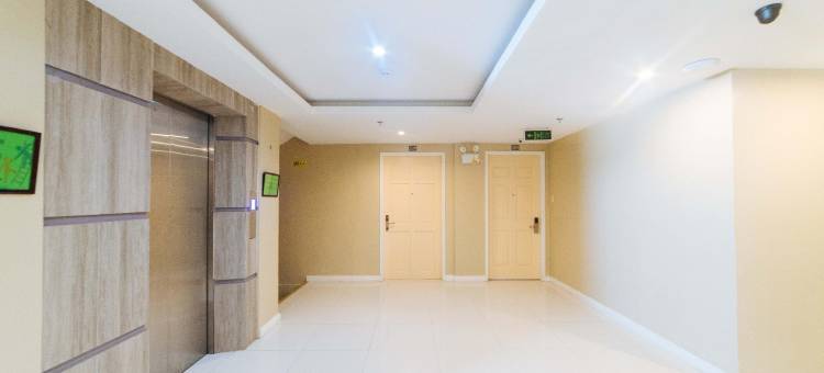 瑞德多兹普拉斯酒店 @ 都会旅馆(RedDoorz Plus @ Hotel Metro Kalibo)图片