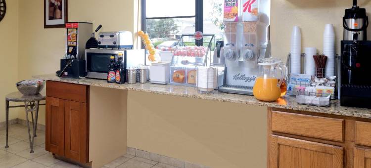 南帕速8酒店(Super 8 by Wyndham Nampa)图片