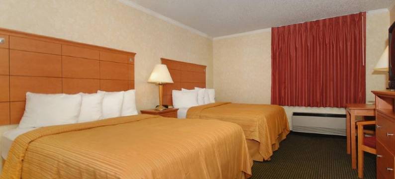 凯艺酒店-哈里斯堡赫尔希区(Quality Inn Harrisburg - Hershey Area)图片