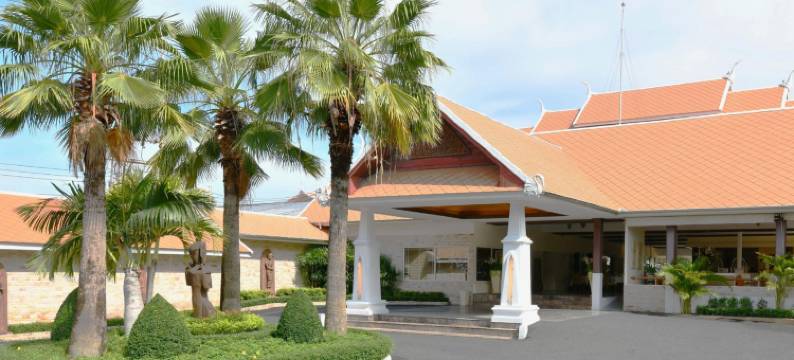 泰花园度假酒店(Thai Garden Resort)图片
