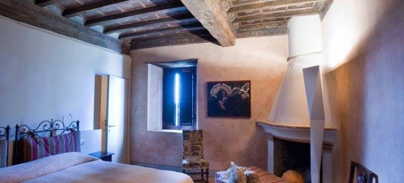 安提卡柯尔特帕拉西纳利来酒店(Antica Corte Pallavicina Relais)图片