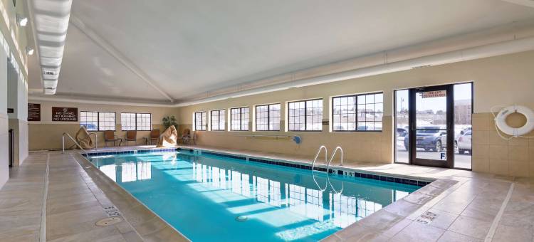 岩堡贝斯特韦斯特优质酒店(Best Western Plus Castle Rock)图片