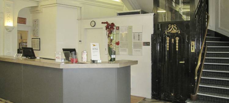 宜必思布卢瓦中心城堡酒店(Ibis Blois Centre Château)图片