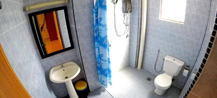 国家公园Xcape度假村(Xcape Resort Taman Negara)图片