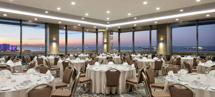 伊斯坦布尔巴基尔考伊希尔顿酒店(Hilton Istanbul Bakirkoy)图片