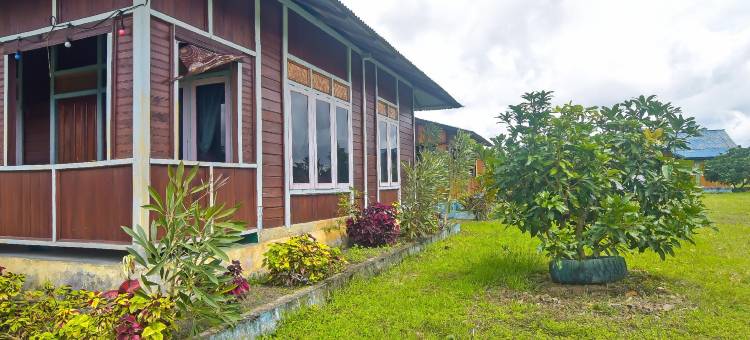 Hotel O 菲拉德尔菲亚餐厅及住宿靠近莫拉亚堡(Hotel O Filadelfia Resto & Penginapan Near Benteng Moraya)图片