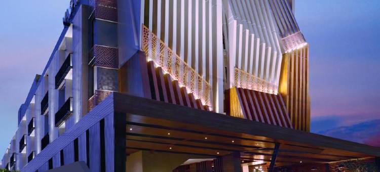 巴厘岛南库塔万枫酒店(Fairfield by Marriott Bali South Kuta)图片
