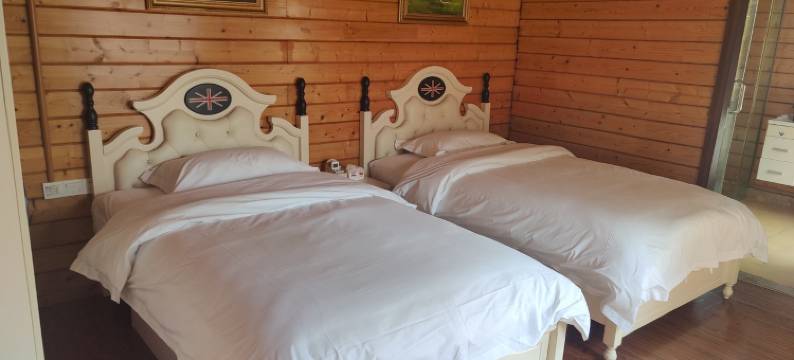 古兜温泉泳池观景度假别墅(明心桥分店)图片