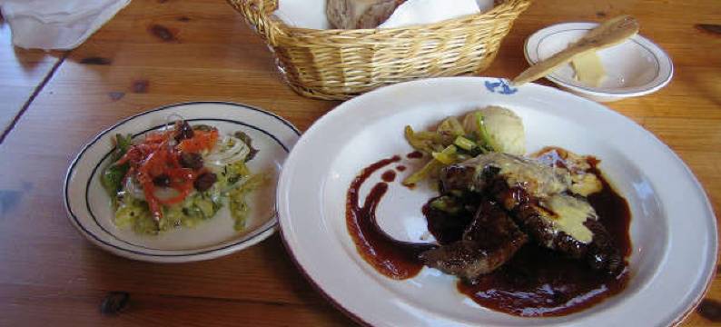 扇贝酒店(Pension Don Qui Jote)图片