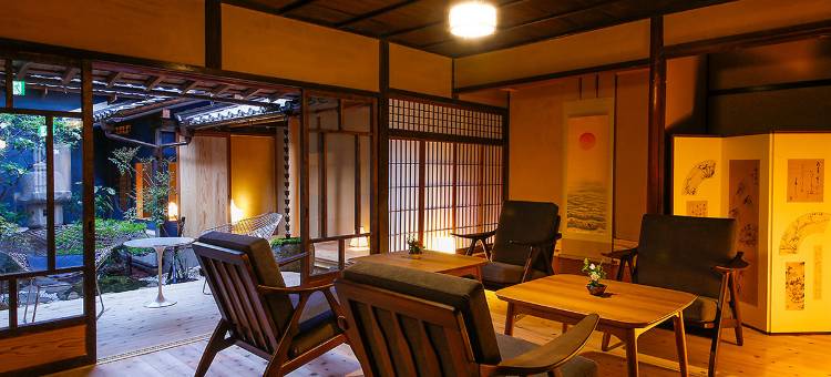 加里屋日式旅馆 Q(Kariya Ryokan Q)图片
