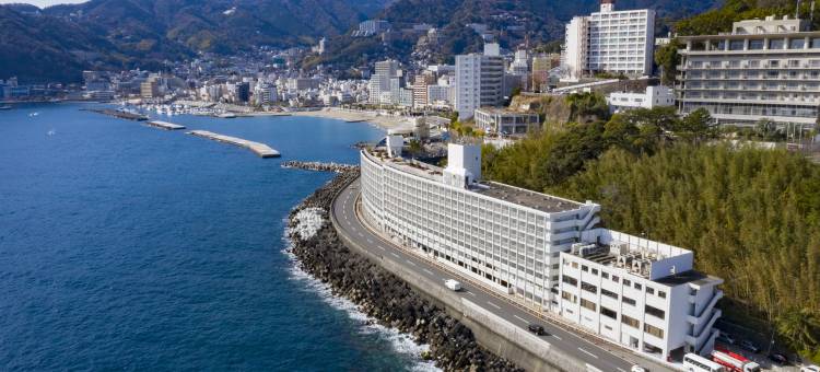 热海Resorpia酒店(Hotel Resorpia Atami)图片