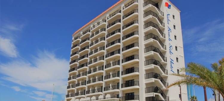 那霸海滨酒店(Naha Beach Side Hotel)图片