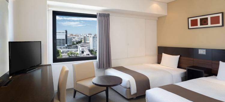 ART新泻站前酒店(Art Hotel Niigata Station)图片