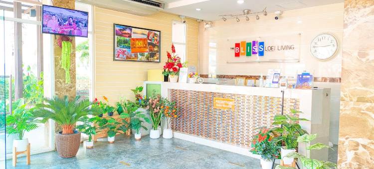 黎府布利斯生活酒店(The Bliss Loei Living)图片