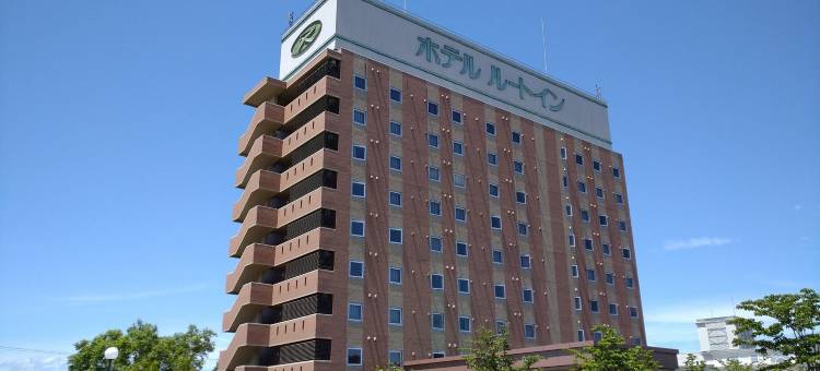 露樱酒店会津若松店(Hotel Route-Inn Aizuwakamatsu)图片